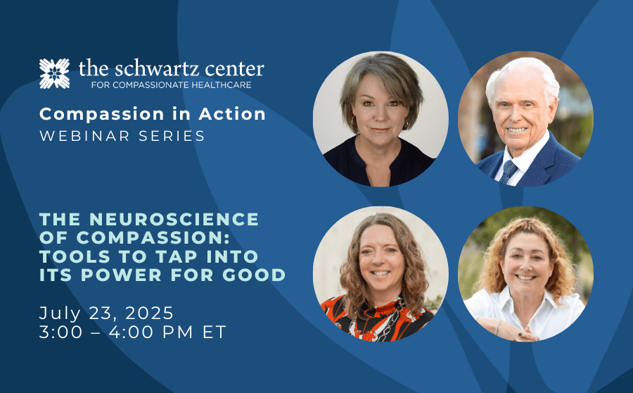 compassion webinar series banner